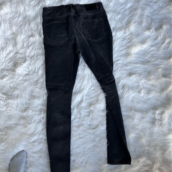 All Saints Cigarette Jeans Distressed (30) - Picture 6 of 7